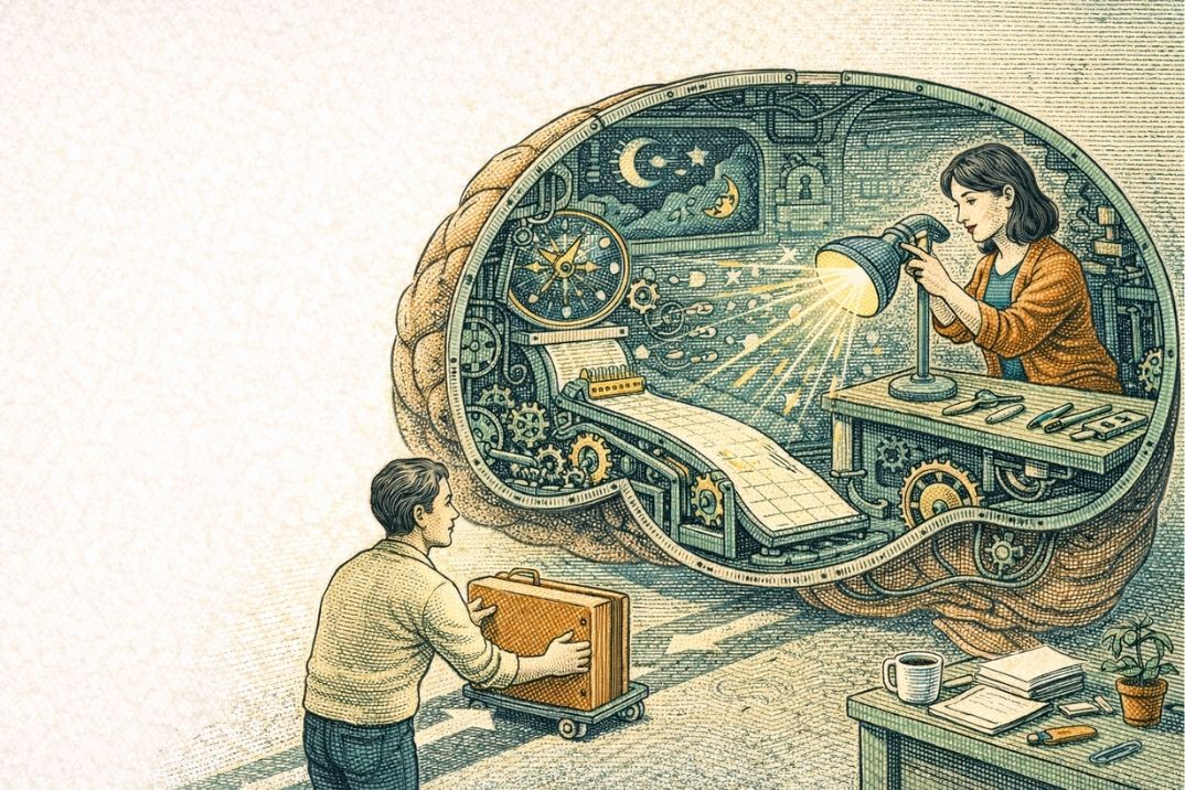 Por qué dormir mal te distrae más que cualquier otra cosa