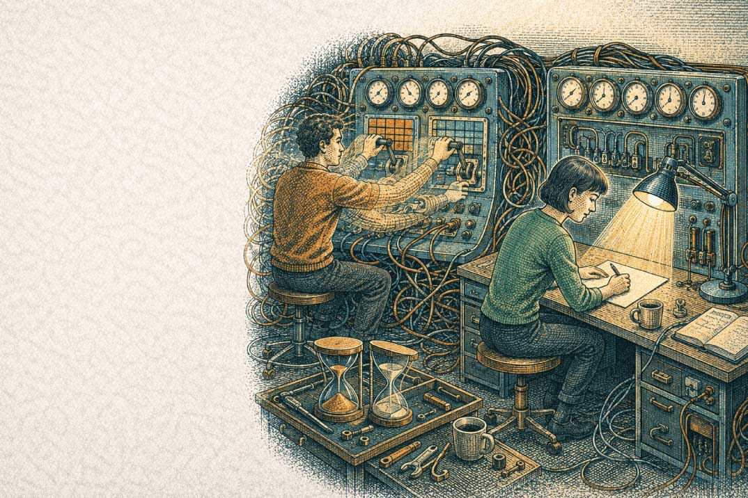 Llevamos años haciendo multitasking. La ciencia dice que nunca lo hicimos