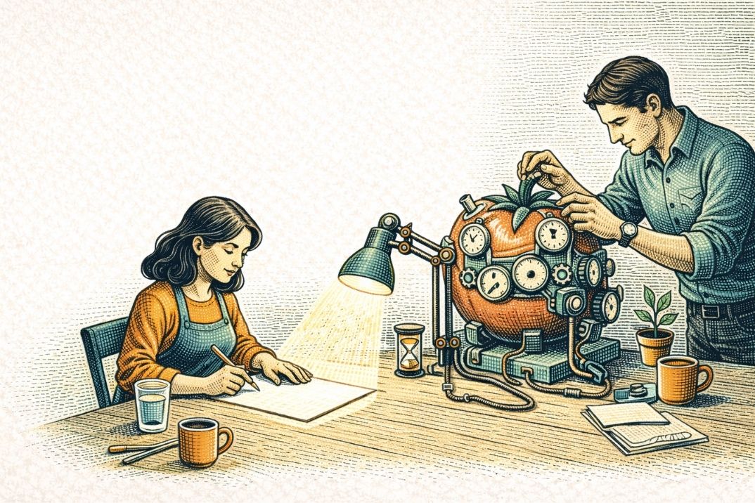 Técnica Pomodoro cuándo funciona