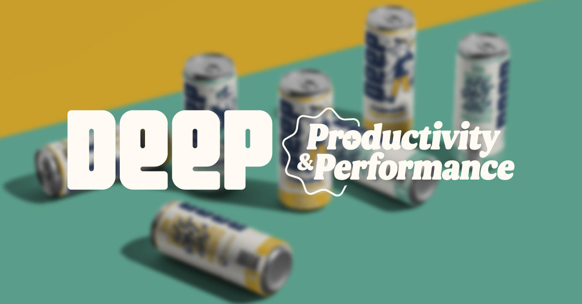 Foco, claridad mental y energía sostenida – Deep Productivity & Performance