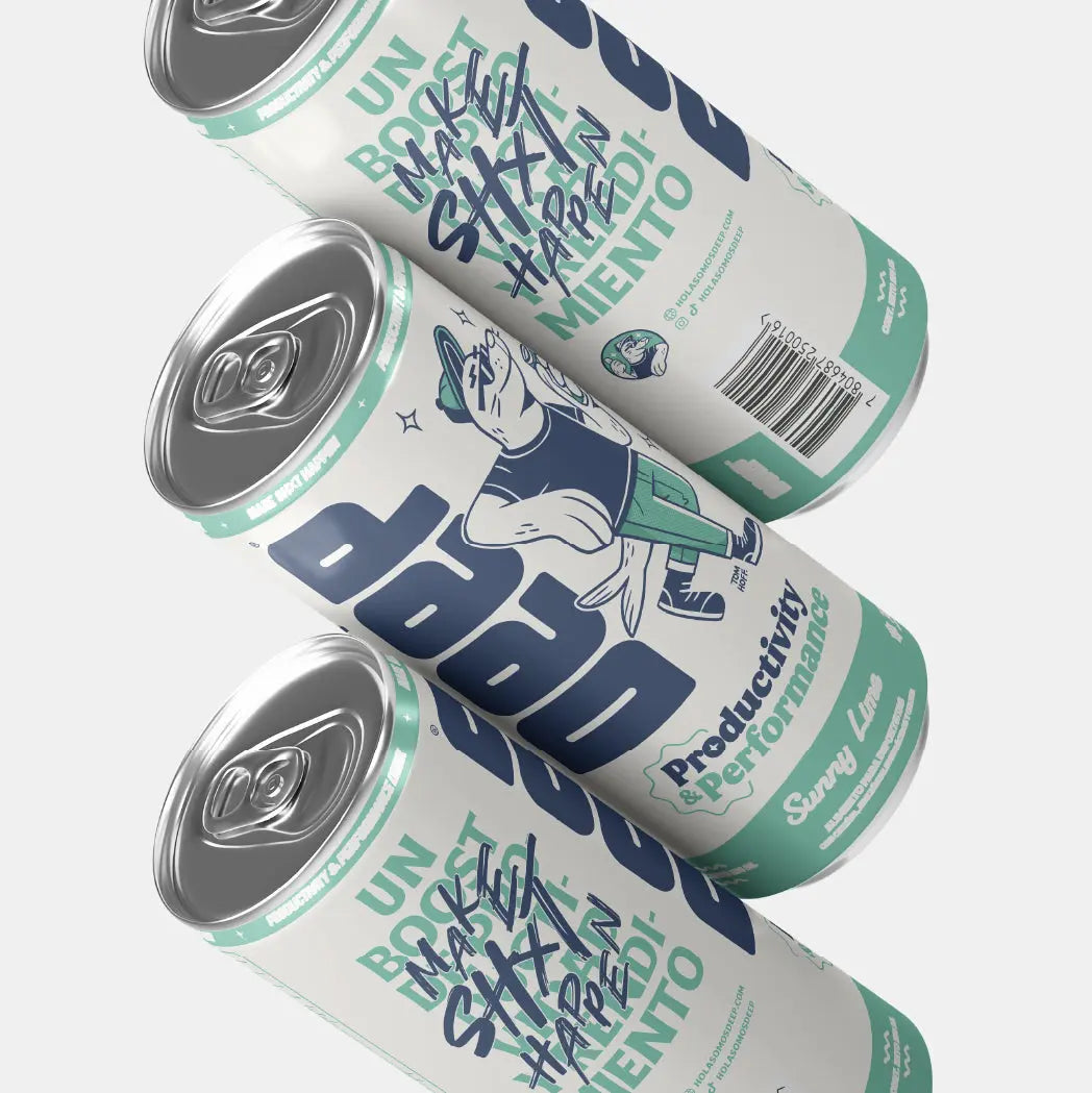 Deep Productivity & Performance Sunny Lime