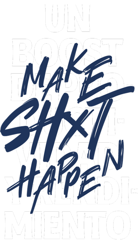 Un boost de productividad y rendimiento