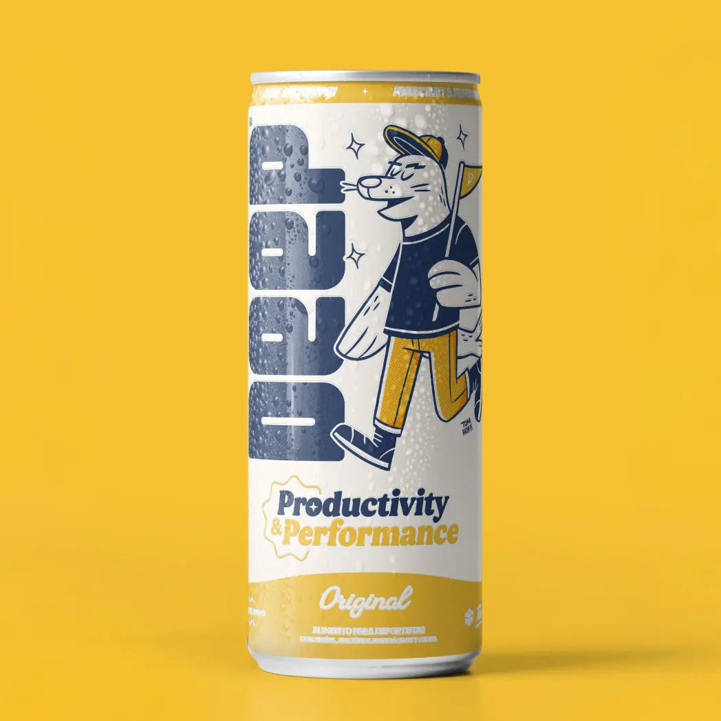 Deep Performance Deep Original® – Pack x24 – Deep Productivity & Performance