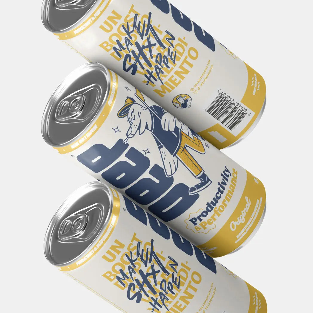 Deep Productivity & Performance Original