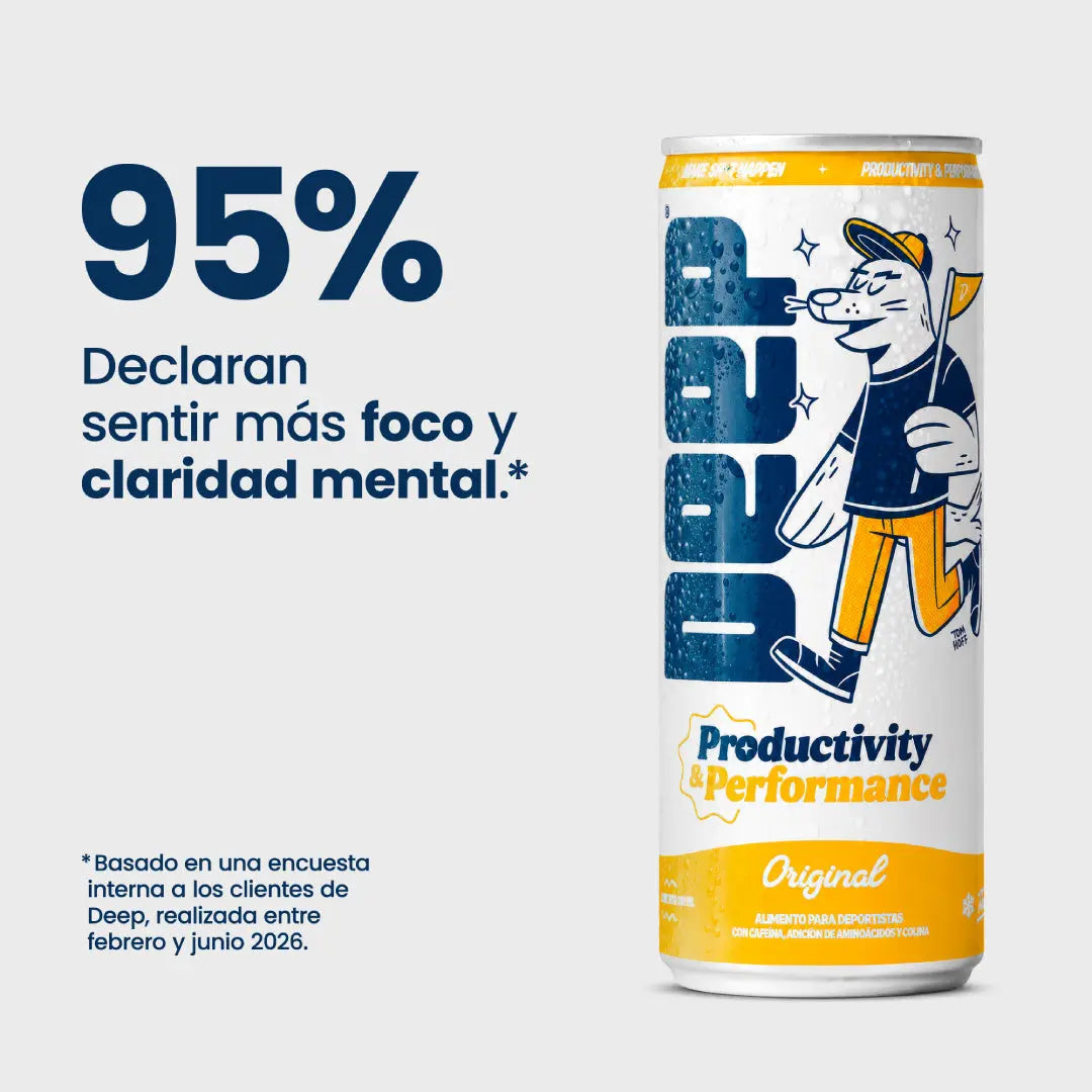 Bandeja Mix x24 Deep Original y Sunny Lime 250ml
