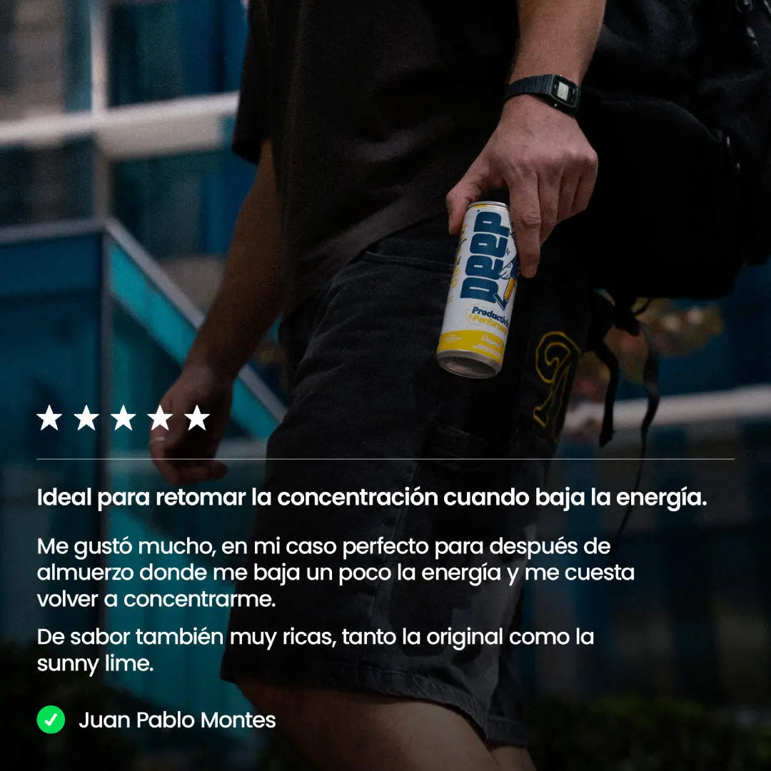 Deep Original® – Pack x24