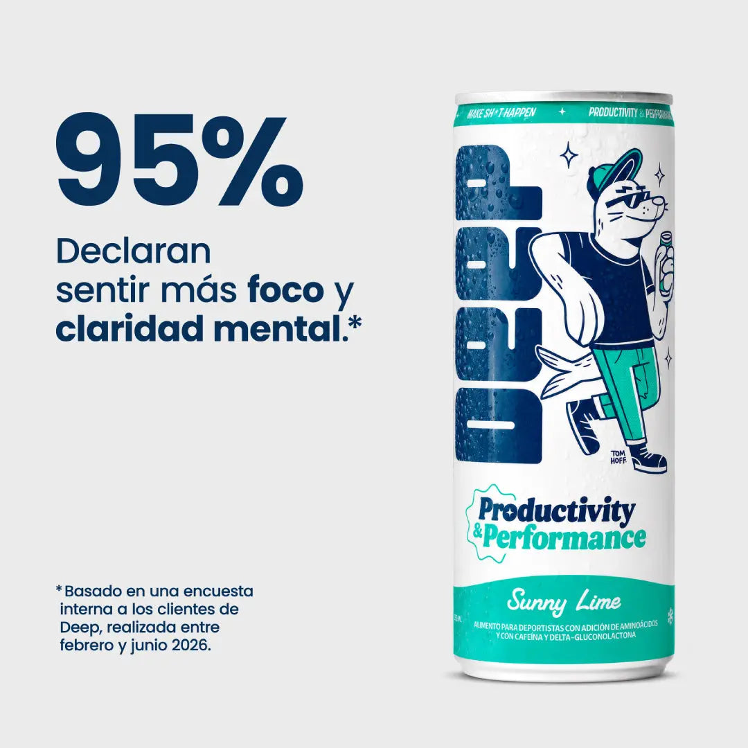 Deep Sunny Lime® – Pack x24