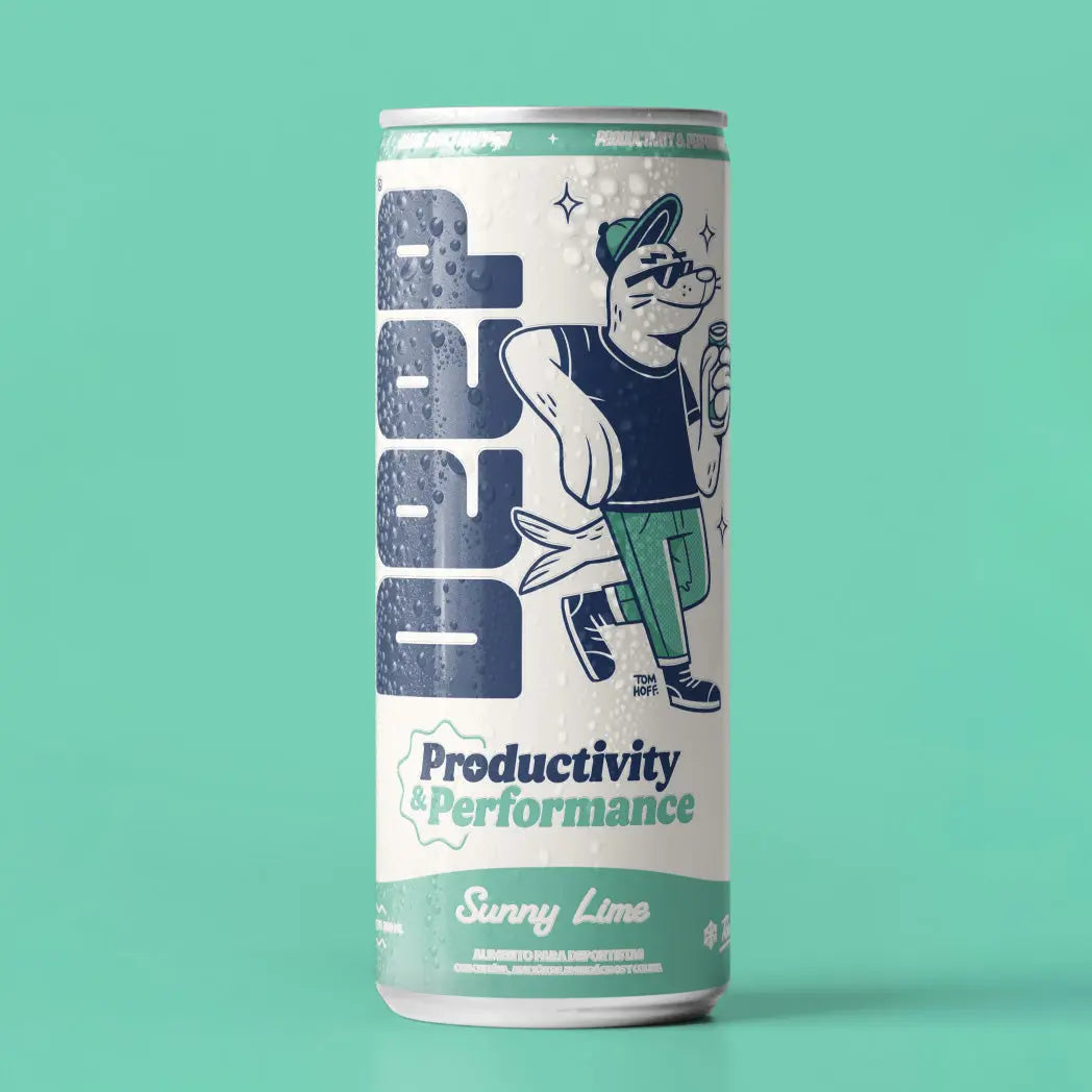 Deep Productivity & Performance Sunny Lime