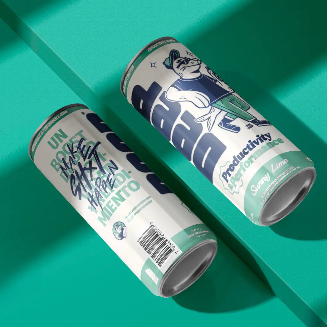 Deep Productivity & Performance Sunny Lime