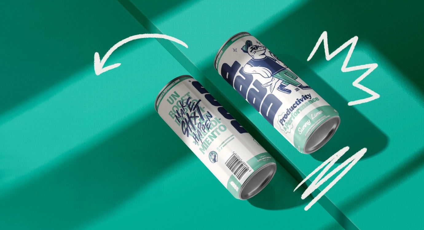 Deep Productivity & Performance Sunny Lime