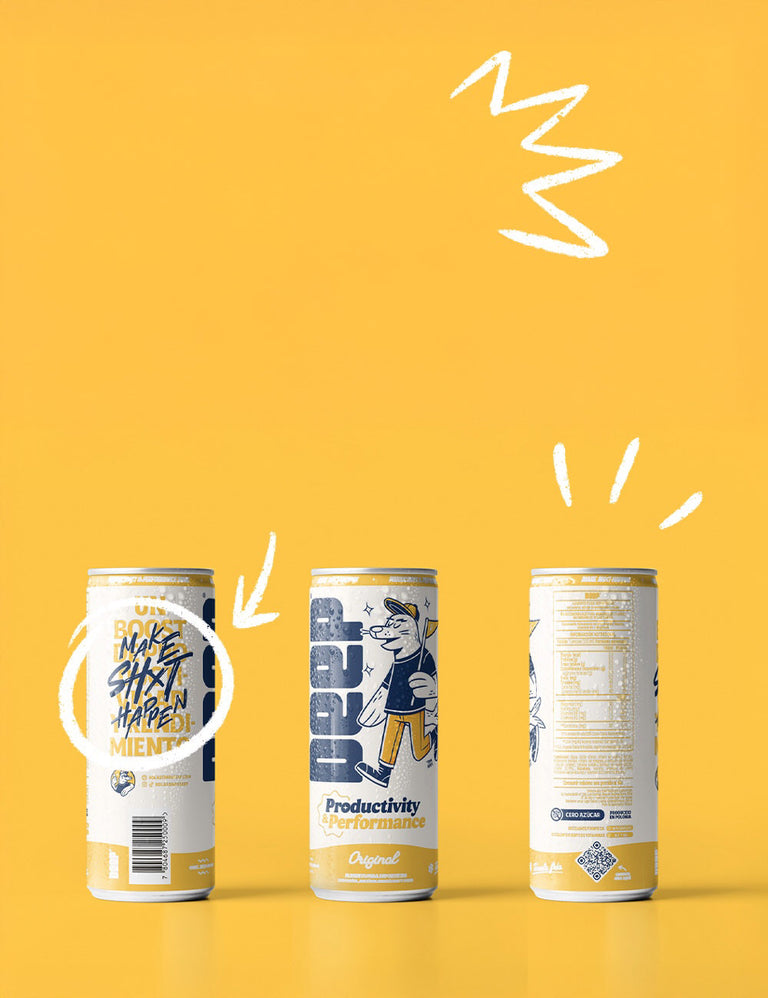 Deep Productivity & Performance Original